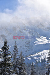 Polskie Tatry Albin Marciniak