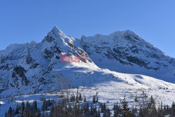 Polskie Tatry Albin Marciniak