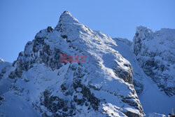 Polskie Tatry Albin Marciniak