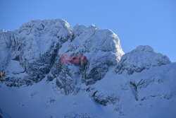 Polskie Tatry Albin Marciniak