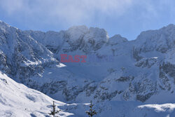 Polskie Tatry Albin Marciniak