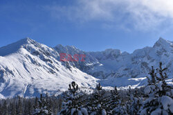 Polskie Tatry Albin Marciniak