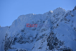 Polskie Tatry Albin Marciniak