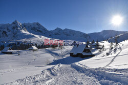 Polskie Tatry Albin Marciniak