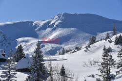 Polskie Tatry Albin Marciniak