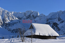 Polskie Tatry Albin Marciniak