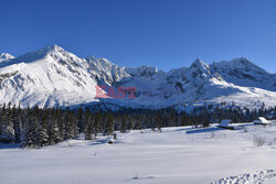 Polskie Tatry Albin Marciniak