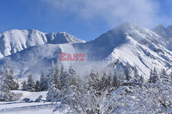 Polskie Tatry Albin Marciniak