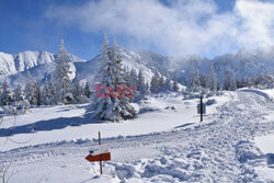 Polskie Tatry Albin Marciniak