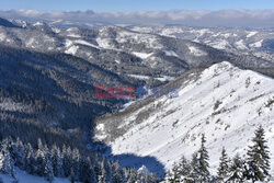 Polskie Tatry Albin Marciniak