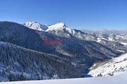 Polskie Tatry Albin Marciniak