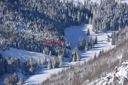 Polskie Tatry Albin Marciniak