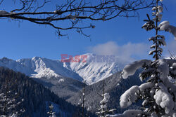 Polskie Tatry Albin Marciniak