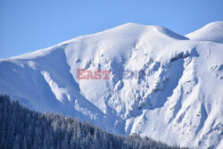 Polskie Tatry Albin Marciniak