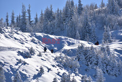 Polskie Tatry Albin Marciniak