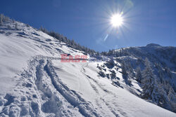 Polskie Tatry Albin Marciniak