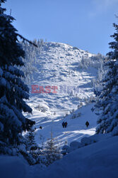 Polskie Tatry Albin Marciniak