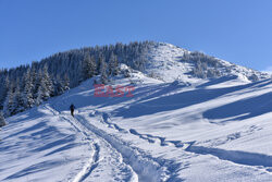 Polskie Tatry Albin Marciniak