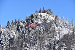 Polskie Tatry Albin Marciniak