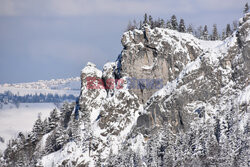 Polskie Tatry Albin Marciniak