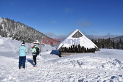 Polskie Tatry Albin Marciniak