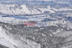 Polskie Tatry Albin Marciniak