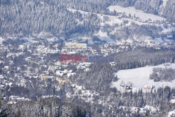 Polskie Tatry Albin Marciniak