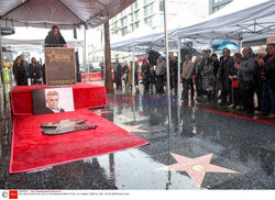 Ray Liotta otrzymał pośmiertną gwiazdę w Alei Gwiazd