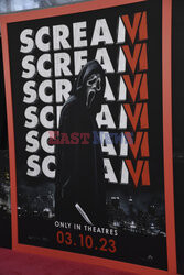Premiera filmu Scream VI
