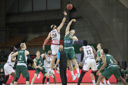 7DAYS Eurocup: WKS Śląsk Wrocław - London Lions