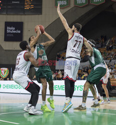 7DAYS Eurocup: WKS Śląsk Wrocław - London Lions