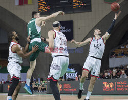 7DAYS Eurocup: WKS Śląsk Wrocław - London Lions