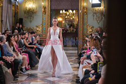 Bridal Fashion Week w Madrycie - 2023