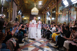 Bridal Fashion Week w Madrycie - 2023