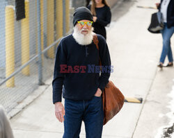 David Letterman idzie do Jimmy Kimmel Live