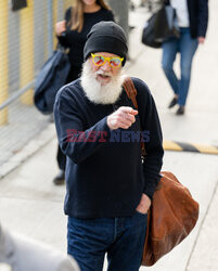 David Letterman idzie do Jimmy Kimmel Live