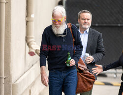 David Letterman idzie do Jimmy Kimmel Live