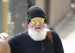 David Letterman idzie do Jimmy Kimmel Live