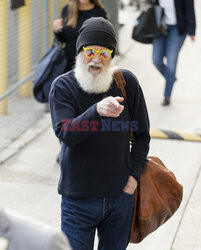 David Letterman idzie do Jimmy Kimmel Live