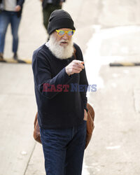 David Letterman idzie do Jimmy Kimmel Live