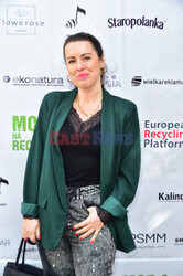 Pokaz Anny Kubisz - moda na recykling