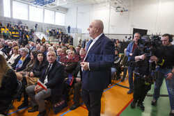 Minister Czarnek w Podlaskiem