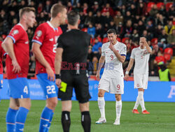 Mecz el. UEFA EURO 2024 Czechy - Polska