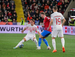 Mecz el. UEFA EURO 2024 Czechy - Polska