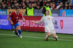 Mecz el. UEFA EURO 2024 Czechy - Polska