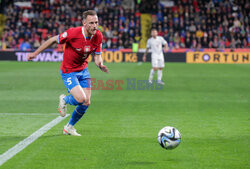 Mecz el. UEFA EURO 2024 Czechy - Polska