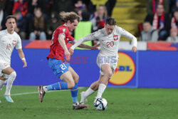 Mecz el. UEFA EURO 2024 Czechy - Polska