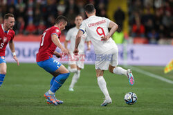 Mecz el. UEFA EURO 2024 Czechy - Polska