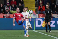 Mecz el. UEFA EURO 2024 Czechy - Polska