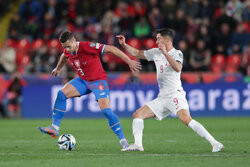 Mecz el. UEFA EURO 2024 Czechy - Polska